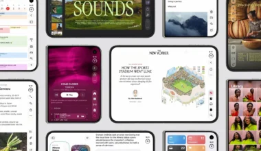 iPhone Duo açılınca iPad’e dönüşüyor: Apple uygulamalarının yeni hali belli oldu