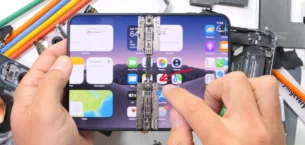 iPhone Duo Ekran Sorunu: Menteşedeki Küçük Parça Suçlu Olabilir