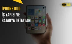 iPhone Duo Parçalarına Ayrıldı: İşte İç Yapısı