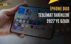 iPhone Duo Teslimatları Seneye Kaldı: Yoğun İlgi Stok Bırakmadı