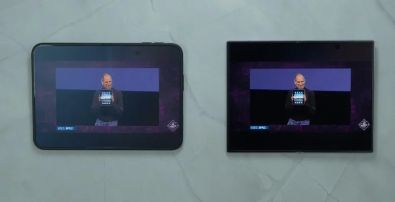 iPhone Duo toz kapakları tartışma yarattı: Yarım açıkken boşluk var