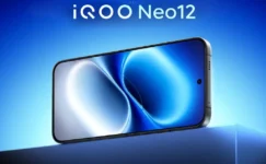 iQOO Neo12 9000 mAh Batarya ve 185 Hz Ekranla Geliyor