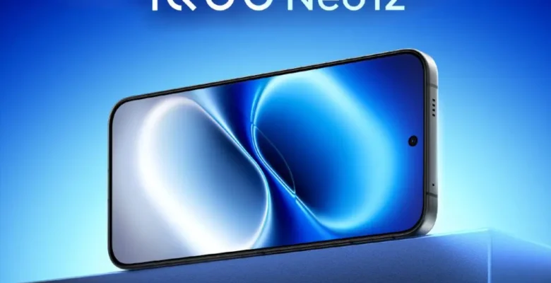 iQOO Neo12 9000 mAh Batarya ve 185 Hz Ekranla Geliyor