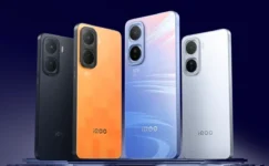 iQOO Neo12 Geliyor: 185 Hz OLED Ekranlı Telefon