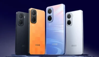 iQOO Neo12 Geliyor: 185 Hz OLED Ekranlı Telefon