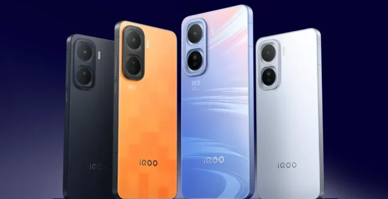 iQOO Neo12 Geliyor: 185 Hz OLED Ekranlı Telefon