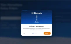 İzmir Büyükşehir’in dijital hizmet platformu ‘Bizİzmir’ yenilendi