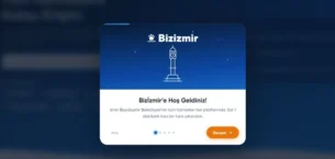 İzmir Büyükşehir’in dijital hizmet platformu ‘Bizİzmir’ yenilendi