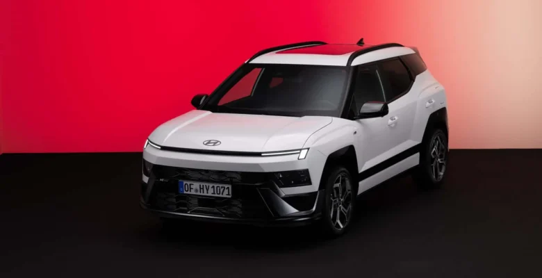 İzmit’in yeni SUV’u: Yeni Hyundai Bayon Paris’te tanıtıldı