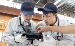 Japon Otomotiv Devleri Maliyetleri Düşürmek için Birleşti