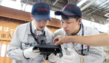 Japon Otomotiv Devleri Maliyetleri Düşürmek için Birleşti