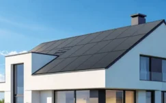 JinkoSolar’dan çatılar için 510 W güneş paneli!