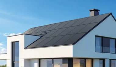 JinkoSolar’dan çatılar için 510 W güneş paneli!