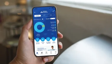 Katılım Emeklilik Uygulamalarını Birleştirdi: Katılım Mobil Yayınlandı