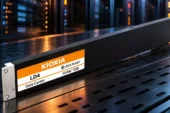 Kioxia’dan 122 TB Kapasiteli Yeni LD4 SSD Serisi