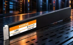 Kioxia’dan 122 TB Kapasiteli Yeni LD4 SSD Serisi