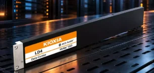 Kioxia’dan 122 TB Kapasiteli Yeni LD4 SSD Serisi