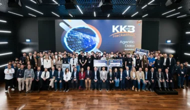 KKB Hackathon 2026 Sona Erdi: Genç Geliştiriciler Yapay Zekayla Yarıştı
