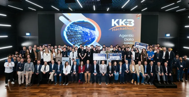 KKB Hackathon 2026 Sona Erdi: Genç Geliştiriciler Yapay Zekayla Yarıştı
