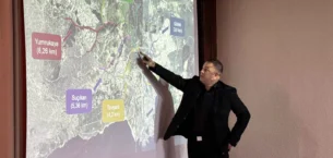 Kocaeli’de “Dil Deresi Dijital İkiz Projesi” için ilk adım atıldı