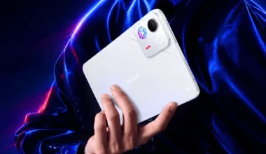 Kompakt Performans Canavarı: Honor WIN Pad Tasarımı Ortaya Çıktı