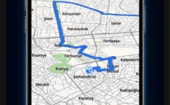 Konya Büyükşehir’in ‘ABUS’ artık mobilde