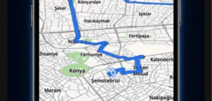 Konya Büyükşehir’in ‘ABUS’ artık mobilde