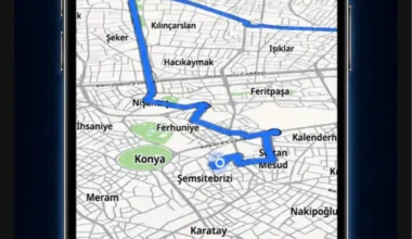 Konya Büyükşehir’in ‘ABUS’ artık mobilde