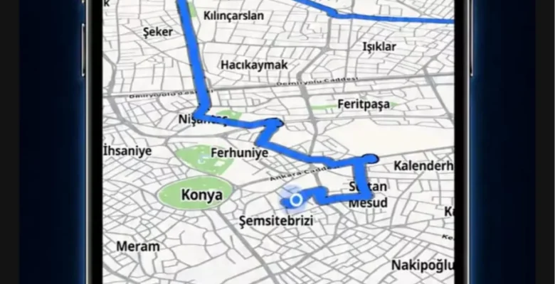 Konya Büyükşehir’in ‘ABUS’ artık mobilde