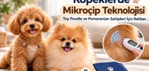 Köpeklerde Mikroçip Teknolojisi: Toy Poodle ve Pomeranian Sahipleri İçin Rehber