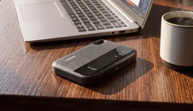 Lenovo’dan 12 Saat Pil Ömürlü Yeni Taşınabilir Wi-Fi 6 Modem