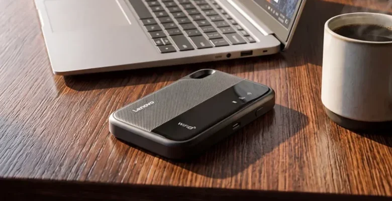 Lenovo’dan 12 Saat Pil Ömürlü Yeni Taşınabilir Wi-Fi 6 Modem