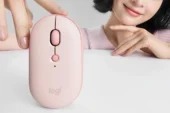 Logitech Pebble Up Tanıtıldı: Katlanabilir Kablosuz Fare