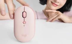 Logitech Pebble Up Tanıtıldı: Katlanabilir Kablosuz Fare