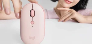 Logitech Pebble Up Tanıtıldı: Katlanabilir Kablosuz Fare