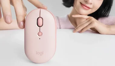 Logitech Pebble Up Tanıtıldı: Katlanabilir Kablosuz Fare