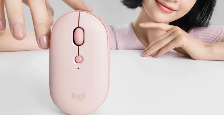 Logitech Pebble Up Tanıtıldı: Katlanabilir Kablosuz Fare