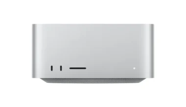 Mac Studio 512 GB RAM Seçeneğiyle 1,5 Milyon TL’ye Satışta