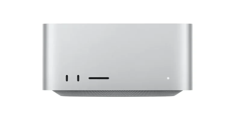 Mac Studio 512 GB RAM Seçeneğiyle 1,5 Milyon TL’ye Satışta