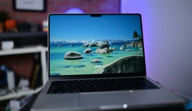 macOS Golden Gate ile Dokunmatik MacBook Pro Dönemi Başlıyor