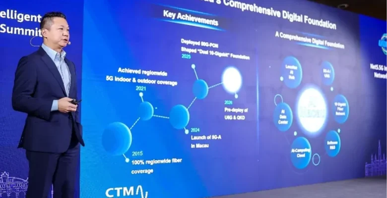 Makao için zeka odaklı güvenlik… CTM ve Huawei, Yapay Zeka Çağı’nda ağ güvenliğini güçlendirmek için işbirliği yaptı