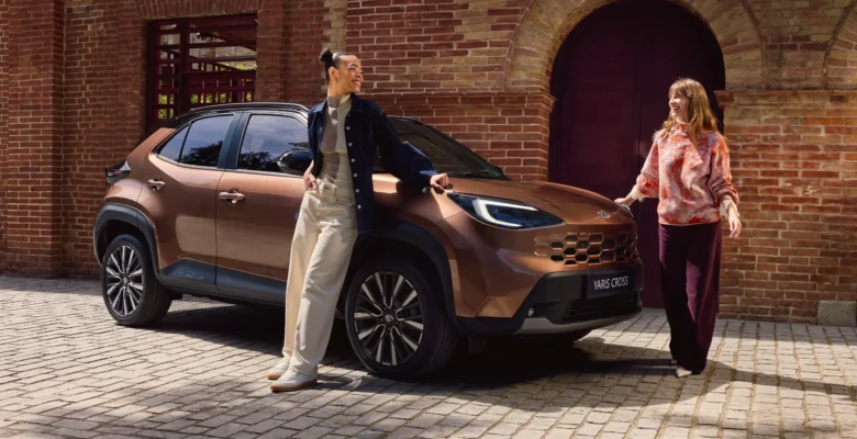 Makyajlı Toyota Yaris Cross Hybrid Türkiye’de! Yeni yüzün fiyatı belli oldu