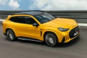 Mercedes-AMG GT SUV Tanıtıldı: 1.153 Beygirlik Elektrikli Güç Mercedes-AMG GT SUV Tanıtıldı: 1.153 Beygirlik Elektrikli Güç