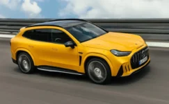Mercedes-AMG GT SUV Tanıtıldı: 1.153 Beygirlik Elektrikli Güç