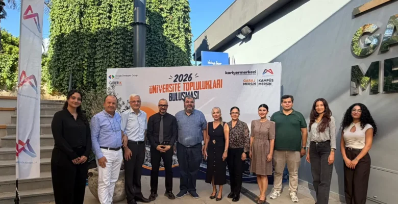 Mersin, DevFest 2026 ile teknoloji dünyasını buluşturmaya hazırlanıyor