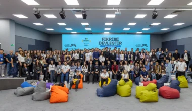 Mersin’de teknoloji rüzgarı! Devfest 2026 yoğun ilgi gördü