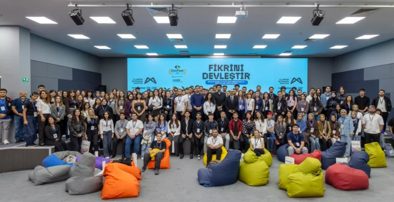 Mersin’de teknoloji rüzgarı! Devfest 2026 yoğun ilgi gördü