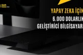 Microsoft 6.000 Dolarlık Bilgisayarını Tanıttı: Surface RTX Spark Dev Box
