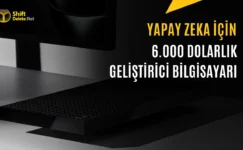 Microsoft 6.000 Dolarlık Bilgisayarını Tanıttı: Surface RTX Spark Dev Box