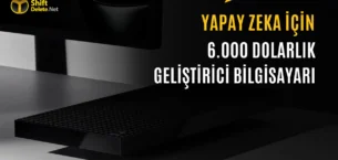 Microsoft 6.000 Dolarlık Bilgisayarını Tanıttı: Surface RTX Spark Dev Box
